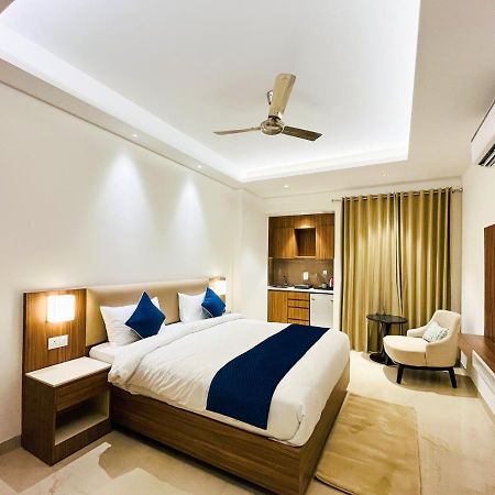 Inception Residence Γκουργκάον Εξωτερικό φωτογραφία