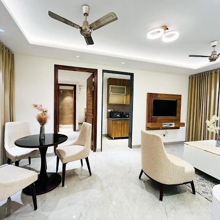 Inception Residence Γκουργκάον Εξωτερικό φωτογραφία