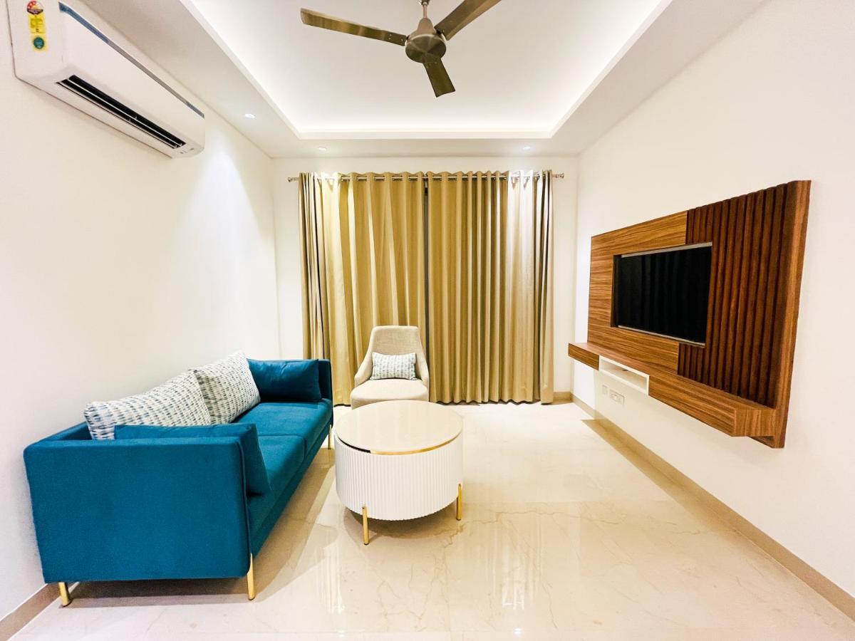Inception Residence Γκουργκάον Εξωτερικό φωτογραφία
