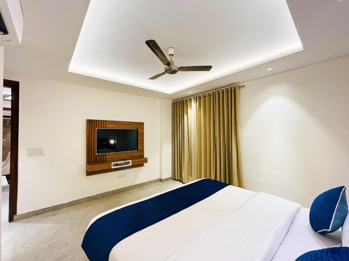 Inception Residence Γκουργκάον Εξωτερικό φωτογραφία