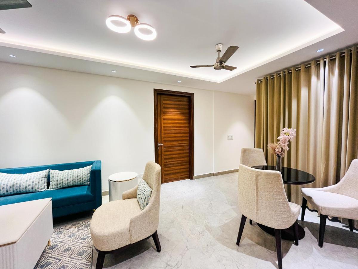 Inception Residence Γκουργκάον Εξωτερικό φωτογραφία