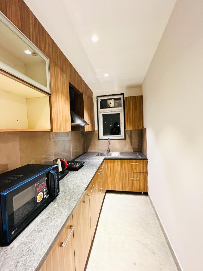 Inception Residence Γκουργκάον Εξωτερικό φωτογραφία