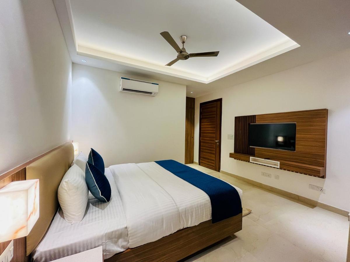 Inception Residence Γκουργκάον Εξωτερικό φωτογραφία