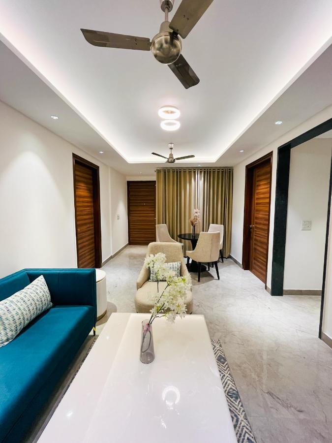 Inception Residence Γκουργκάον Εξωτερικό φωτογραφία