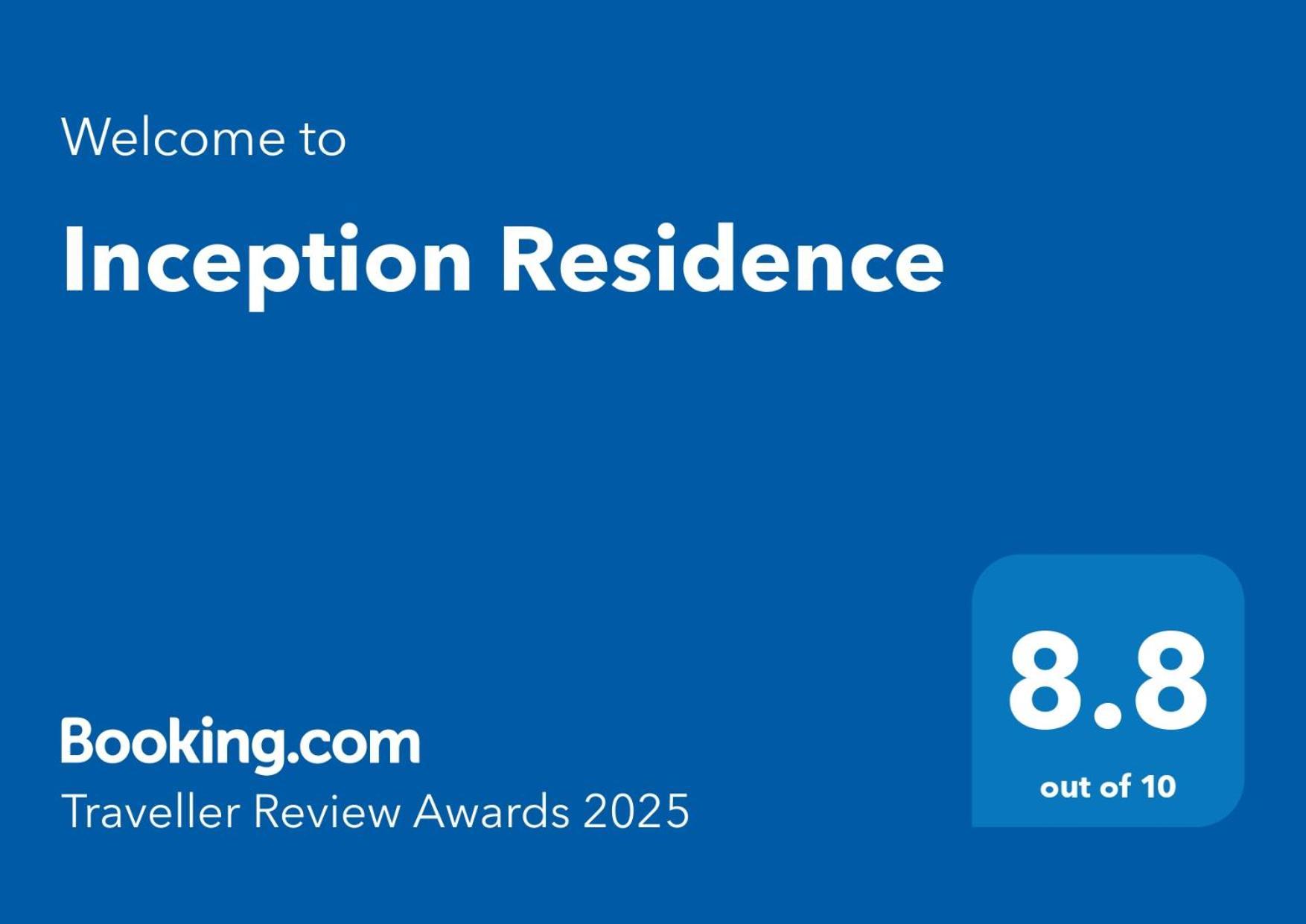 Inception Residence Γκουργκάον Εξωτερικό φωτογραφία